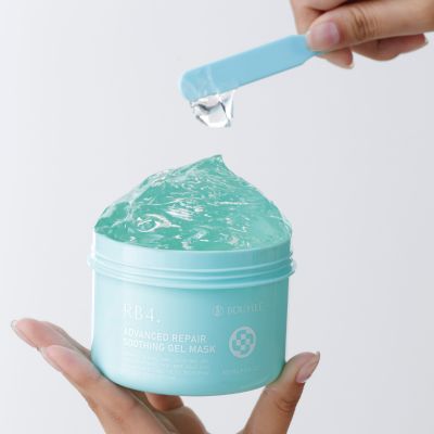 Bouyiee Mặt Nạ Thạch Toàn Năng RB4 Phục Hồi Làm Dịu Da - 250g
