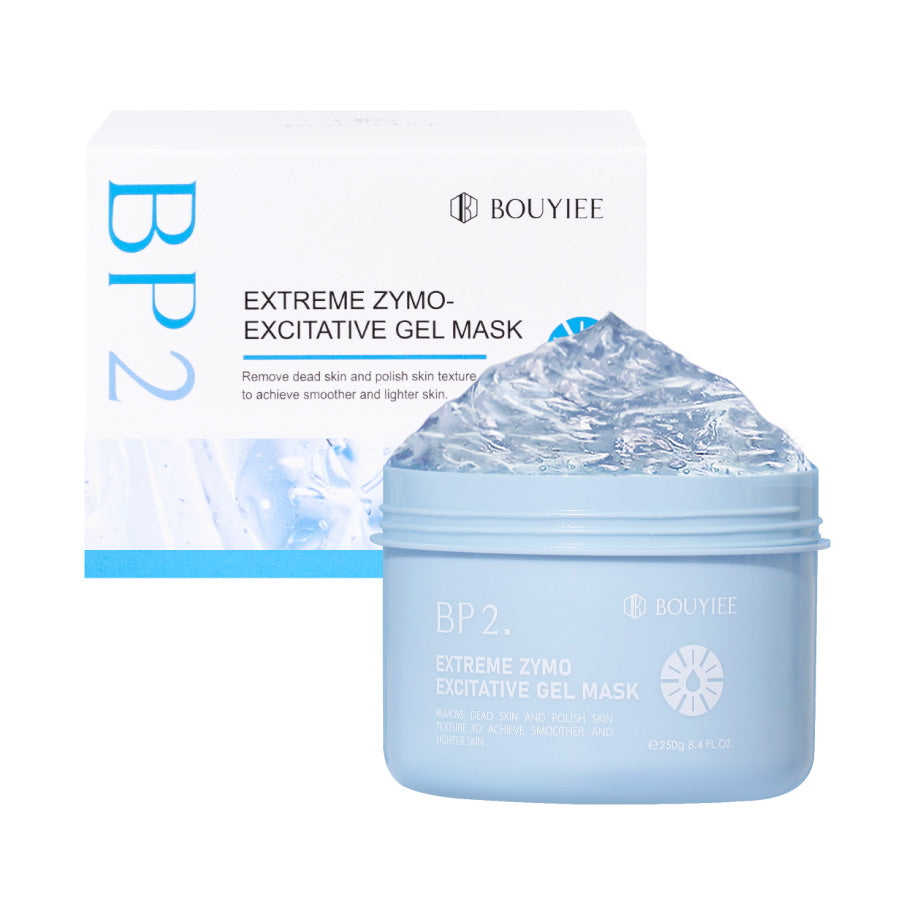 Bouyiee Mặt Nạ Thạch Đông BP2 Enzyme Dưỡng Trắng Siêu Năng - 250g