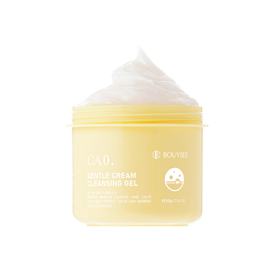 [Bouyiee]  Gel Tẩy Trang CA0 Tinh Khiết Dịu Nhẹ Sạch Sâu Lỗ Chân Lông - 50g