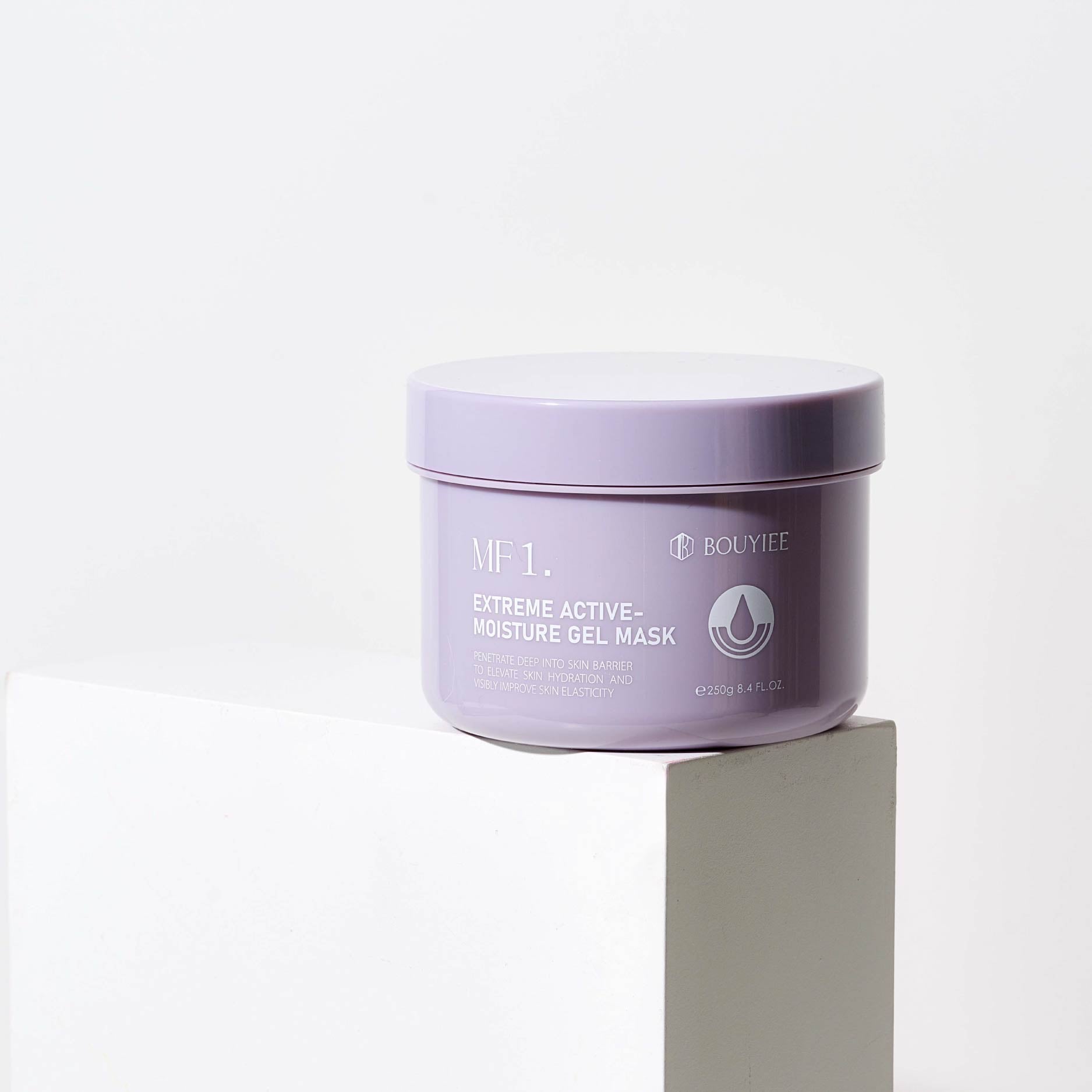 Bouyiee Mặt Nạ Thạch Đông MF1 Dưỡng Ẩm Siêu Năng - 250g