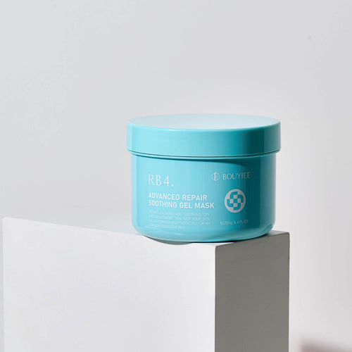 Bouyiee Mặt Nạ Thạch Toàn Năng RB4 Phục Hồi Làm Dịu Da - 250g