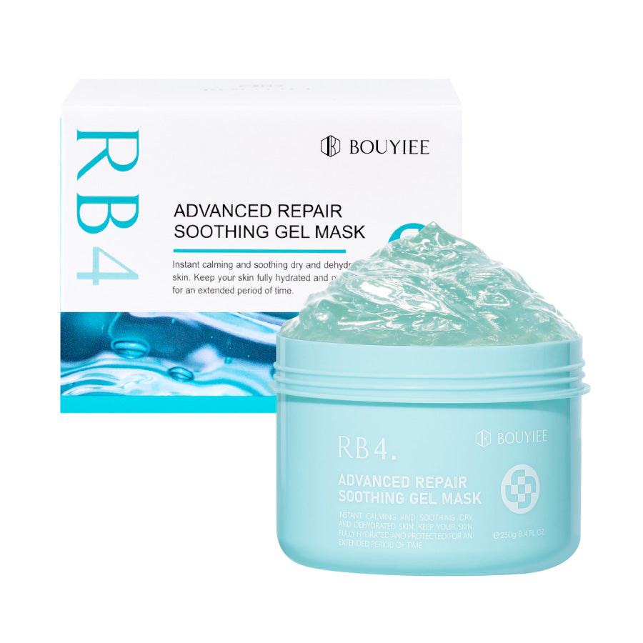 Bouyiee Mặt Nạ Thạch Toàn Năng RB4 Phục Hồi Làm Dịu Da - 250g