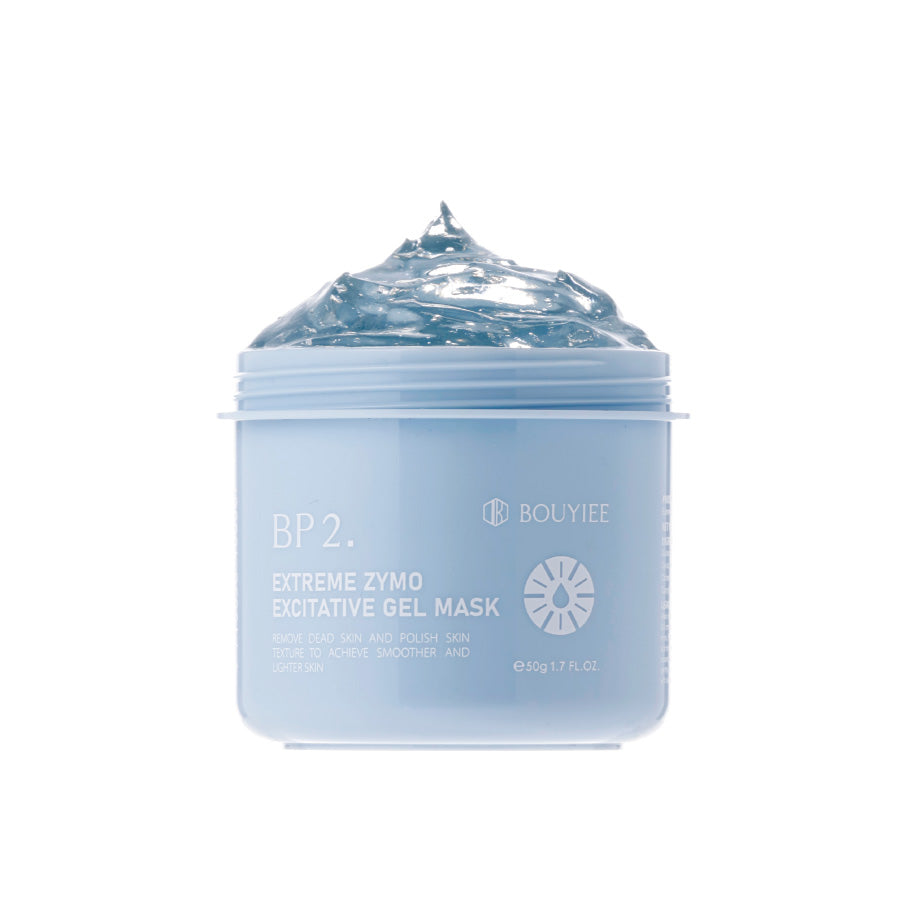Bouyiee Mặt Nạ Thạch Đông BP2 Enzyme Dưỡng Trắng Siêu Năng - 50g