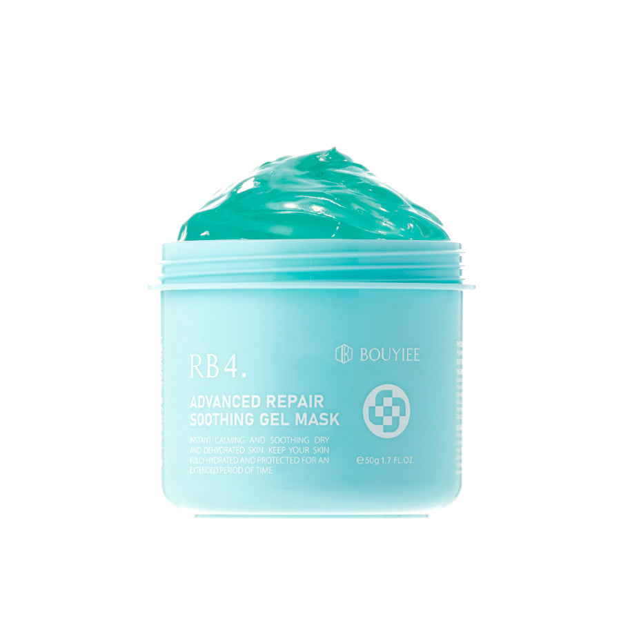 Bouyiee Mặt Nạ Thạch Toàn Năng RB4 Phục Hồi Làm Dịu Da - 50g